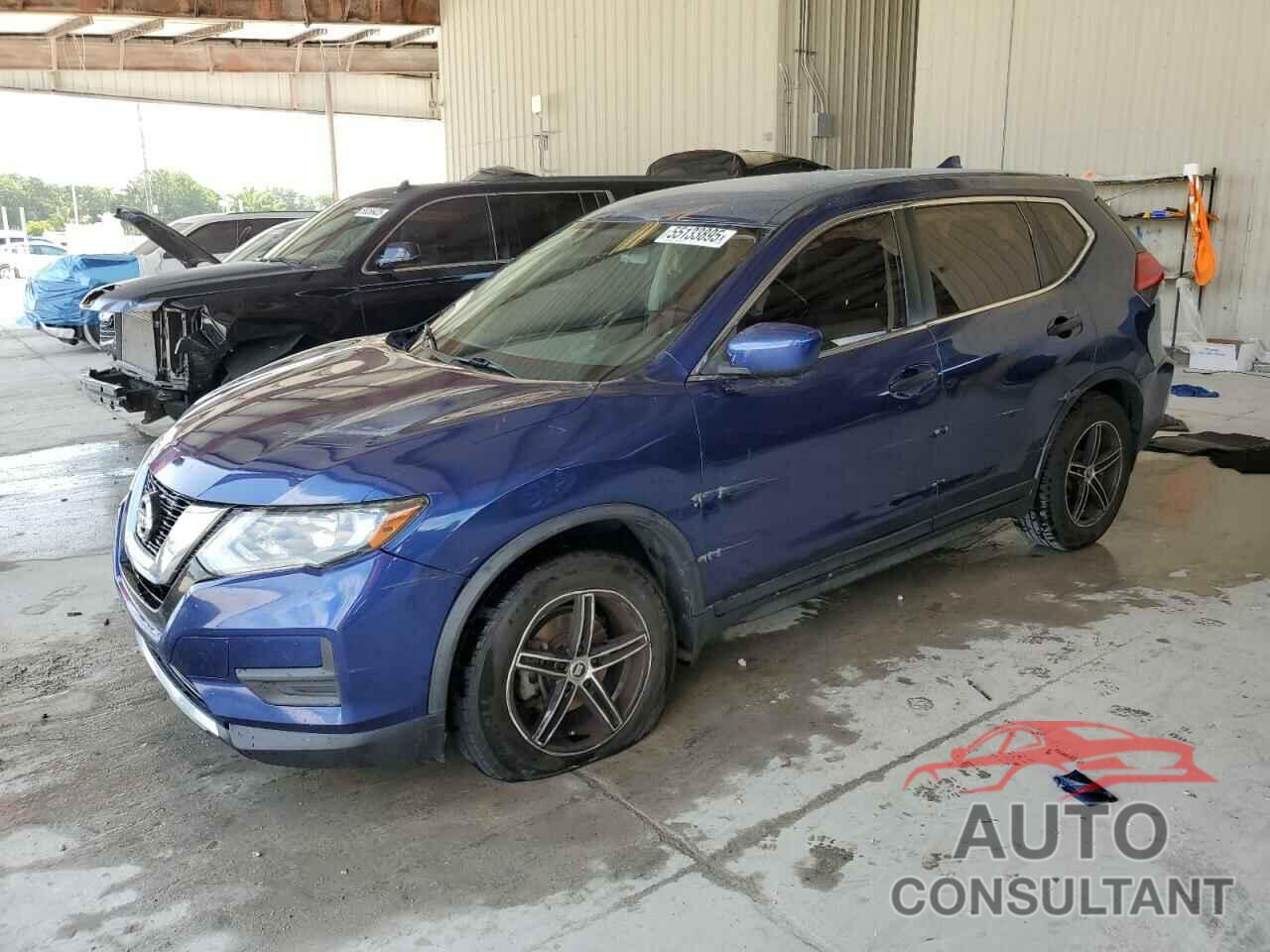 NISSAN ROGUE 2017 - JN8AT2MT4HW138097