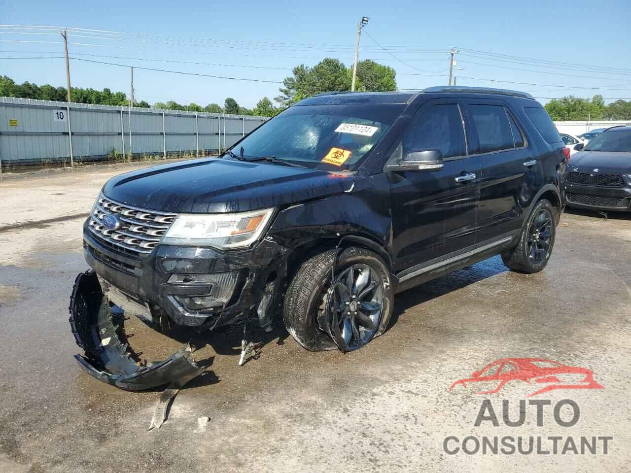 FORD EXPLORER 2016 - 1FM5K7F87GGB88406