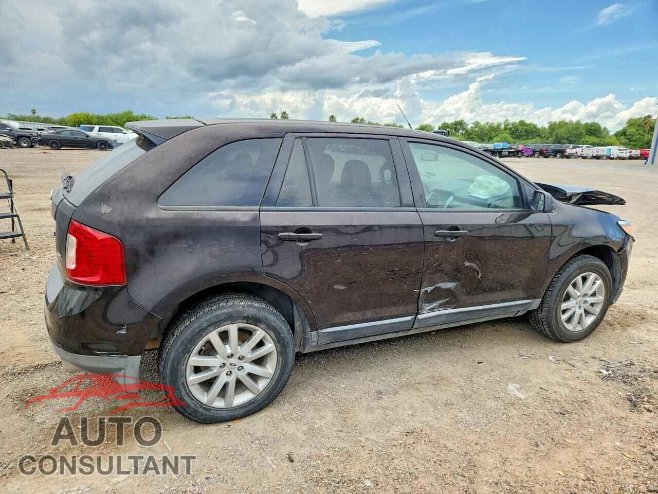 FORD EDGE 2013 - 2FMDK3JC6DBB62852