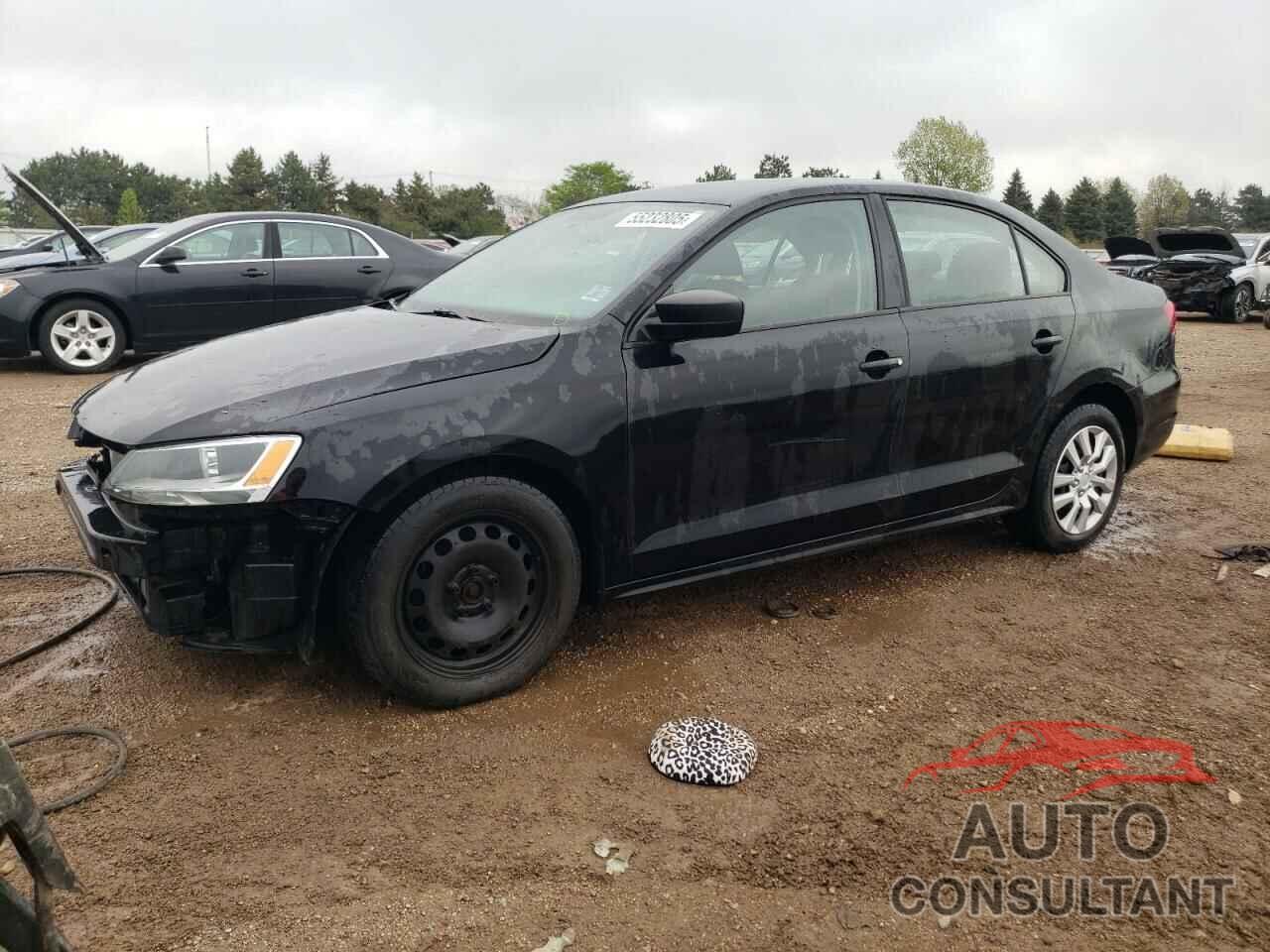 VOLKSWAGEN JETTA 2012 - 3VW2K7AJ4CM391252