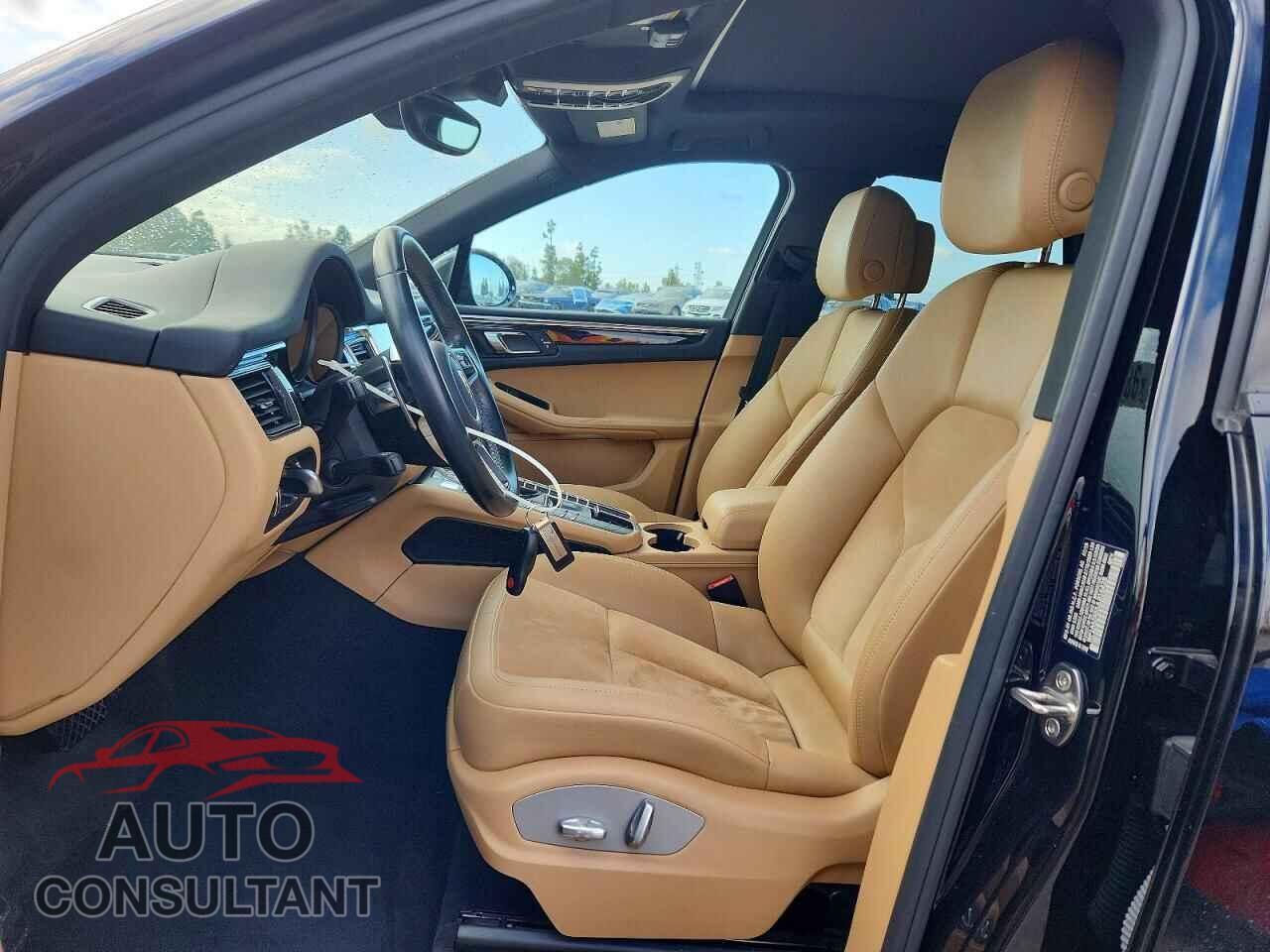 PORSCHE MACAN 2018 - WP1AA2A55JLB16428