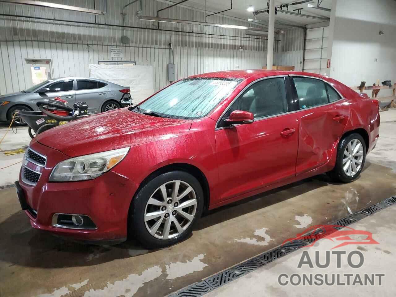 CHEVROLET MALIBU 2013 - 1G11E5SA8DF141127