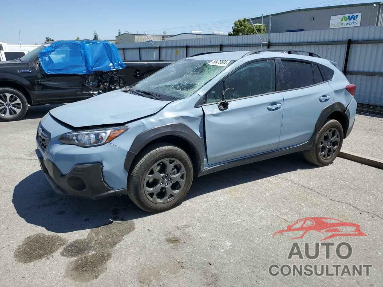 SUBARU CROSSTREK 2023 - JF2GTHRC5PH233581