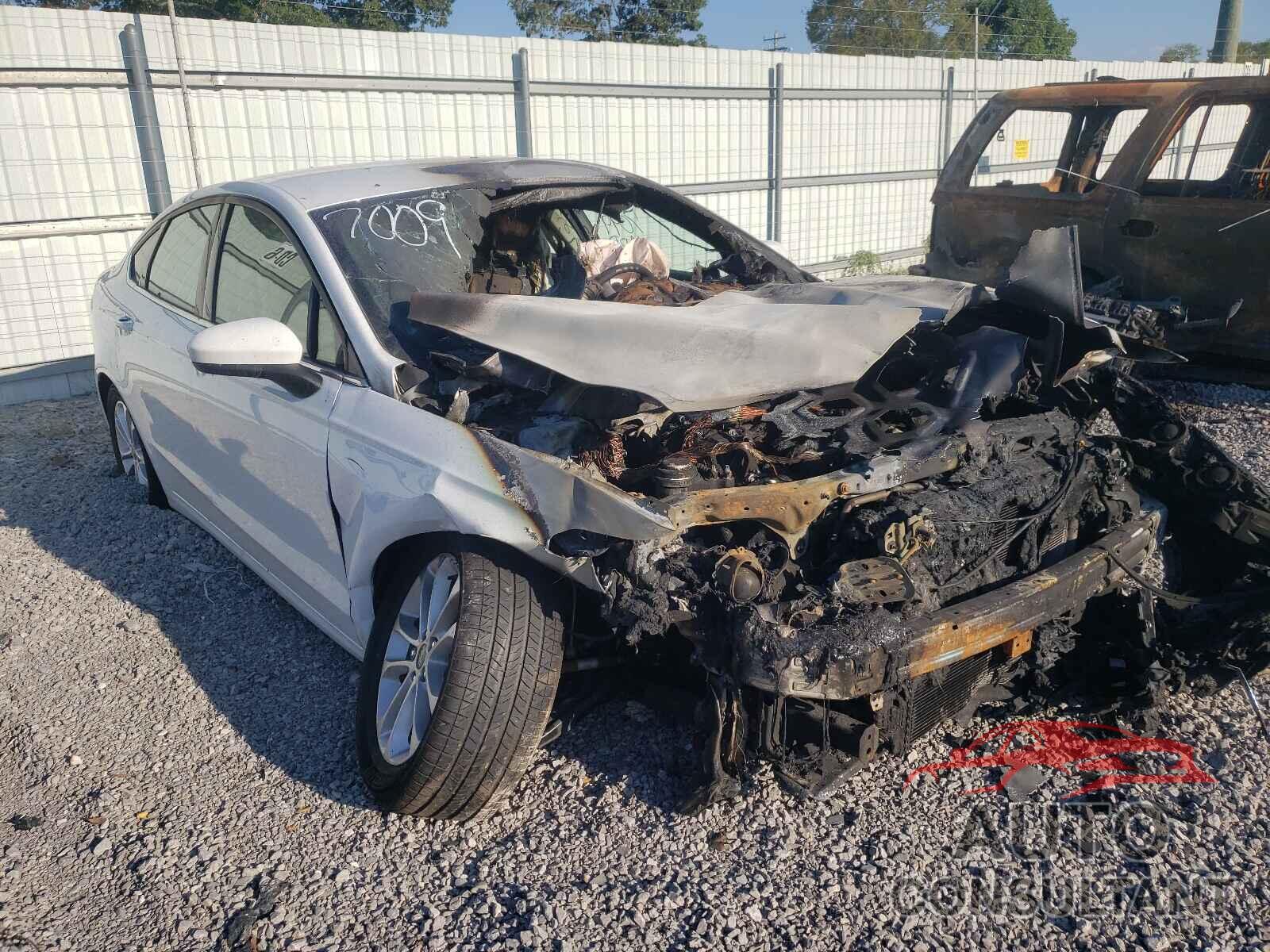 FORD FUSION 2020 - 3FA6P0HD2LR187099