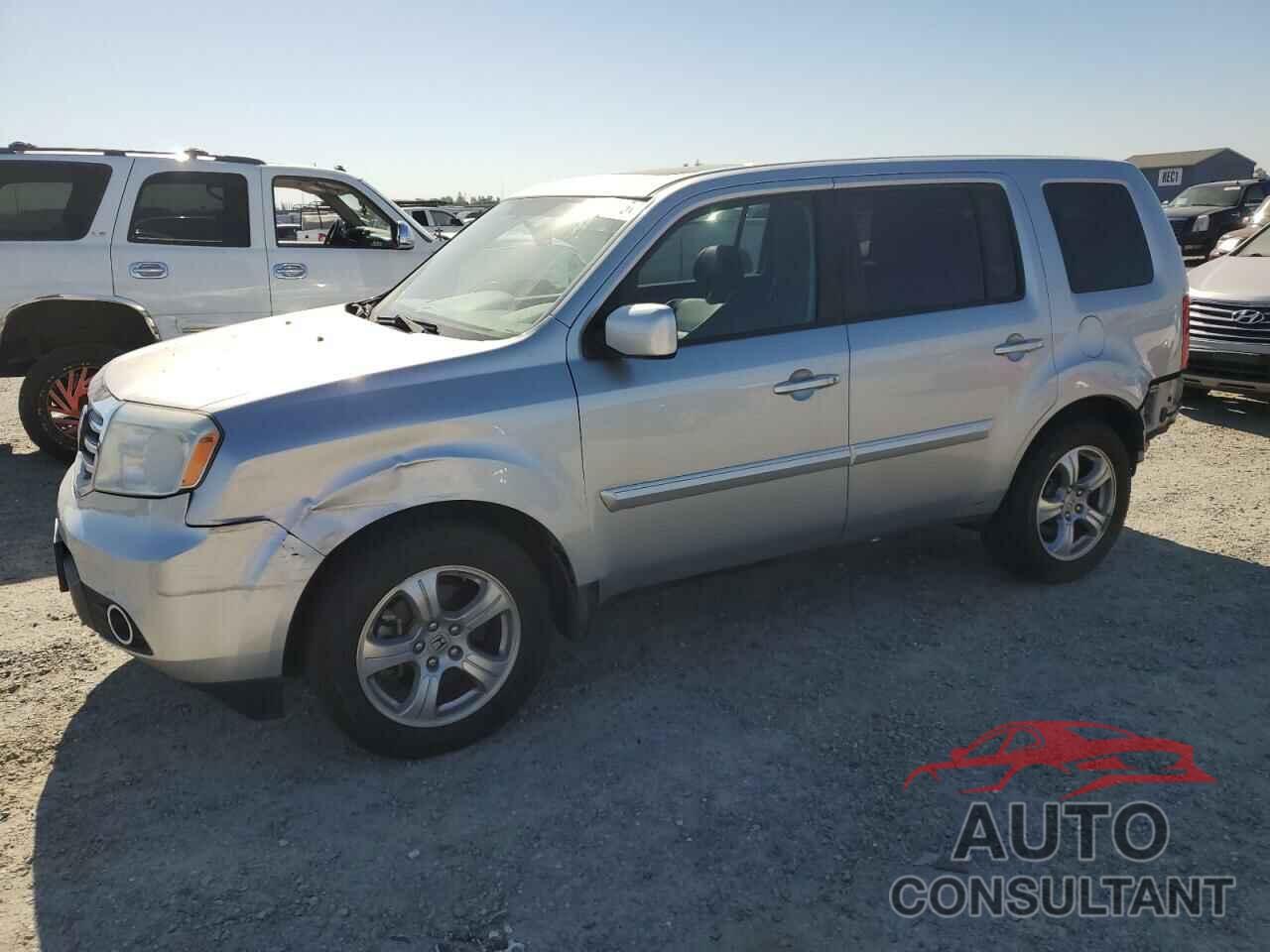 HONDA PILOT 2014 - 5FNYF4H70EB019831
