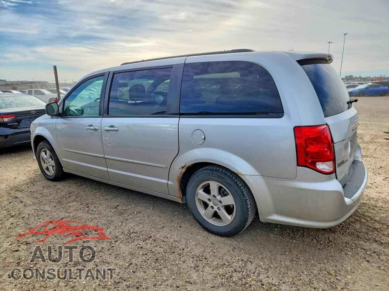 DODGE CARAVAN 2011 - 2D4RN4DG8BR632439