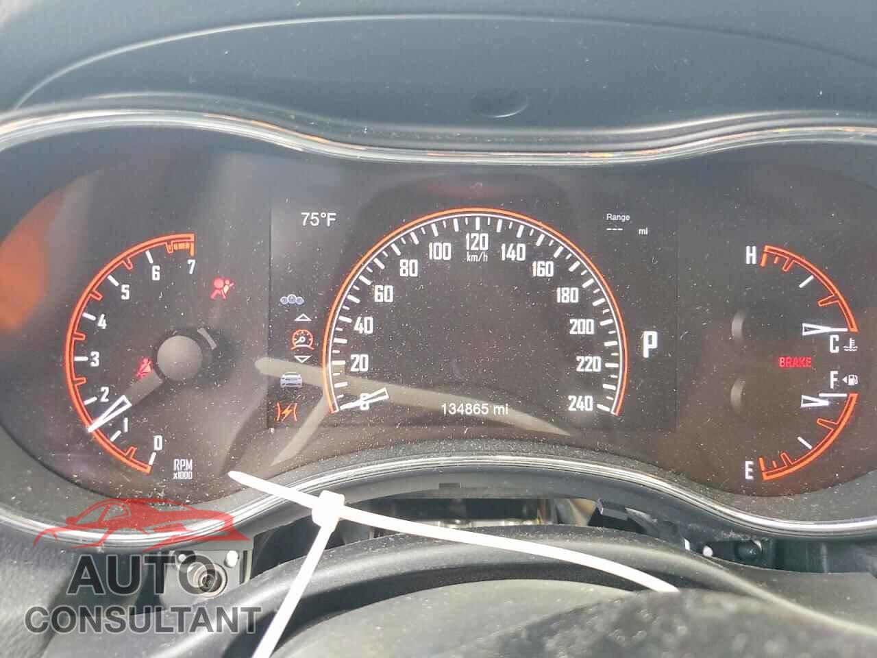 DODGE DURANGO 2017 - 1C4RDJDG3HC723067