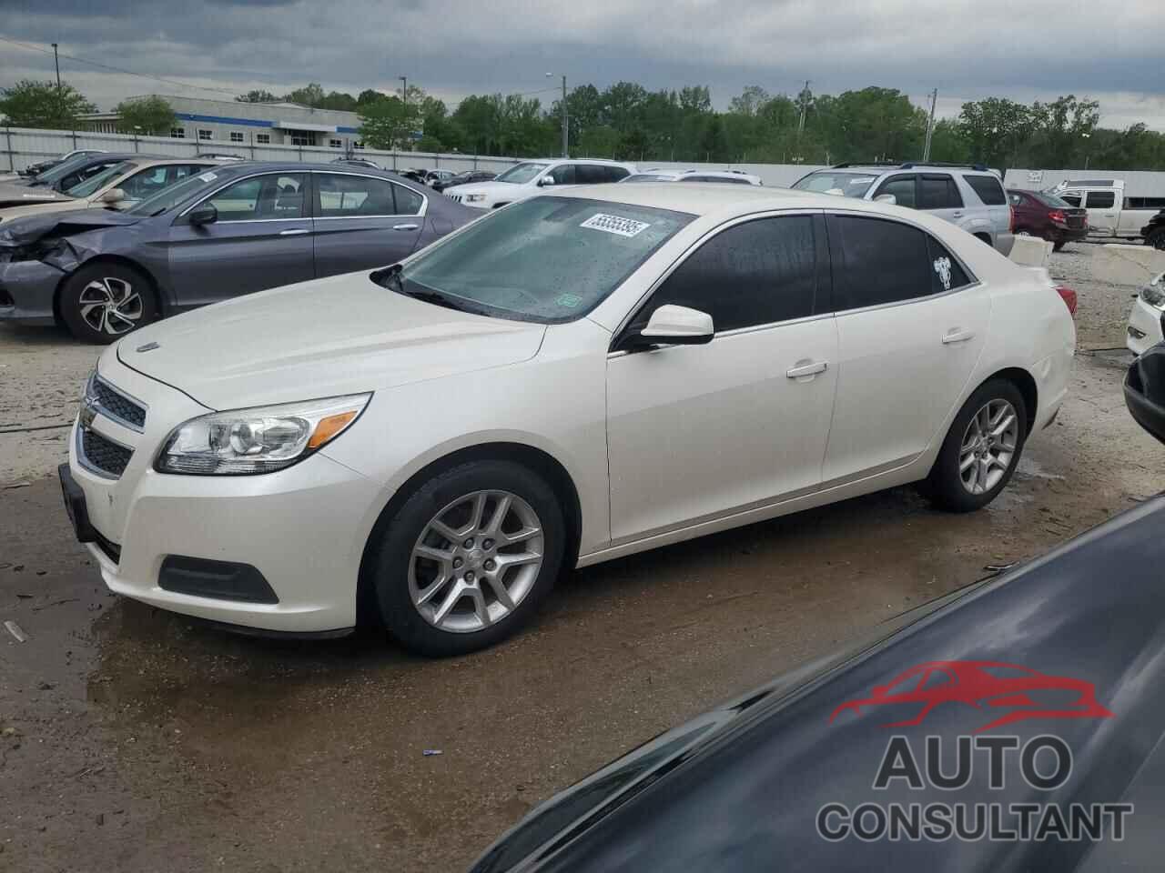 CHEVROLET MALIBU 2013 - 1G11D5RR3DF119342