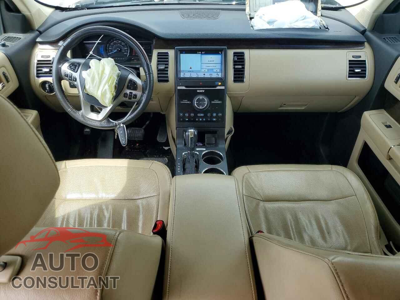 FORD FLEX 2017 - 2FMGK5D88HBA07810