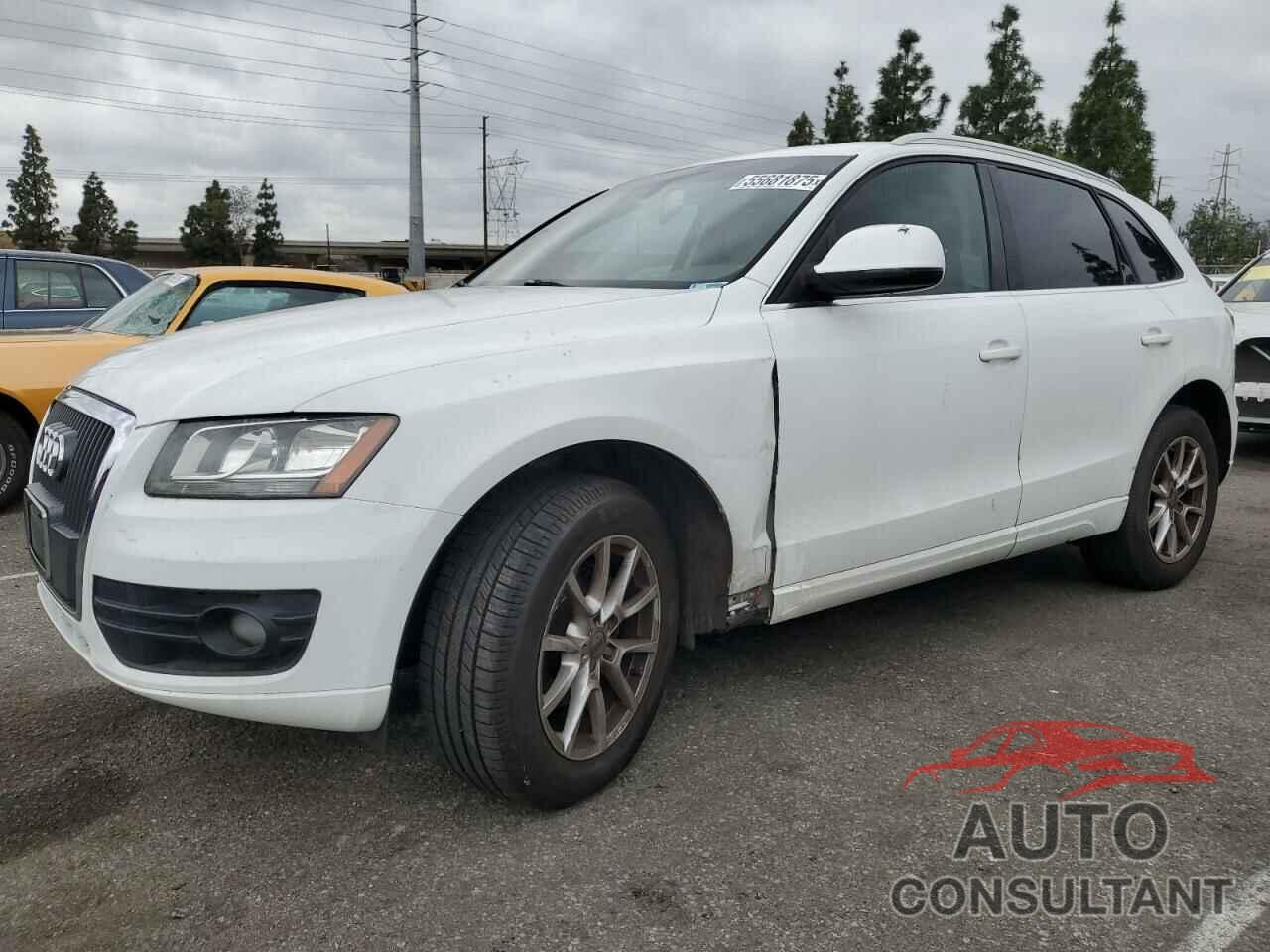 AUDI Q5 2011 - WA1CFAFP8BA039383