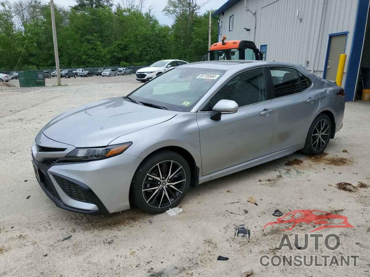 TOYOTA CAMRY 2024 - 4T1G11BK6RU108995