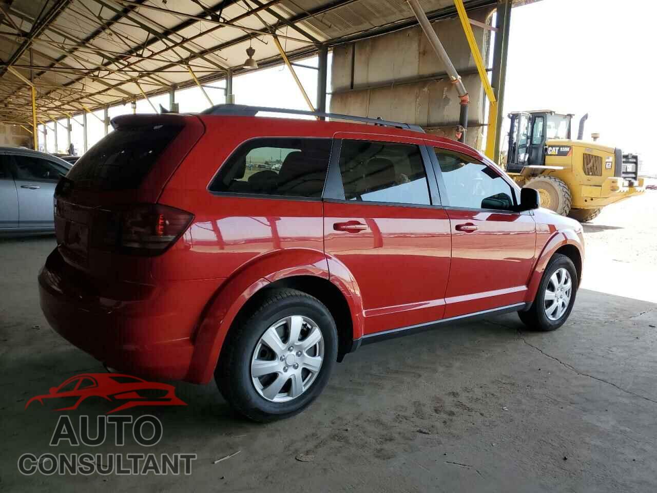 DODGE JOURNEY 2016 - 3C4PDCAB3GT196985