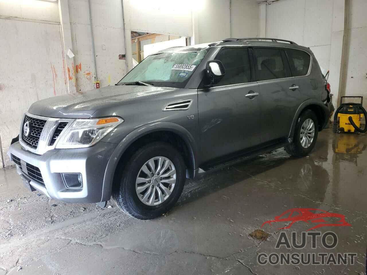 NISSAN ARMADA 2019 - JN8AY2ND5K9085327
