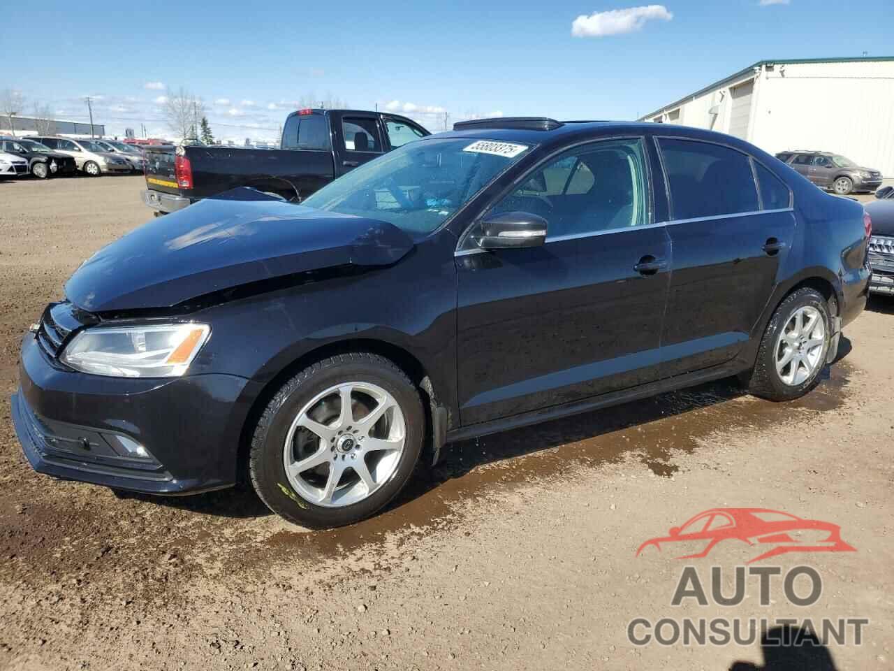VOLKSWAGEN JETTA 2015 - 3VWLA7AJ7FM336032