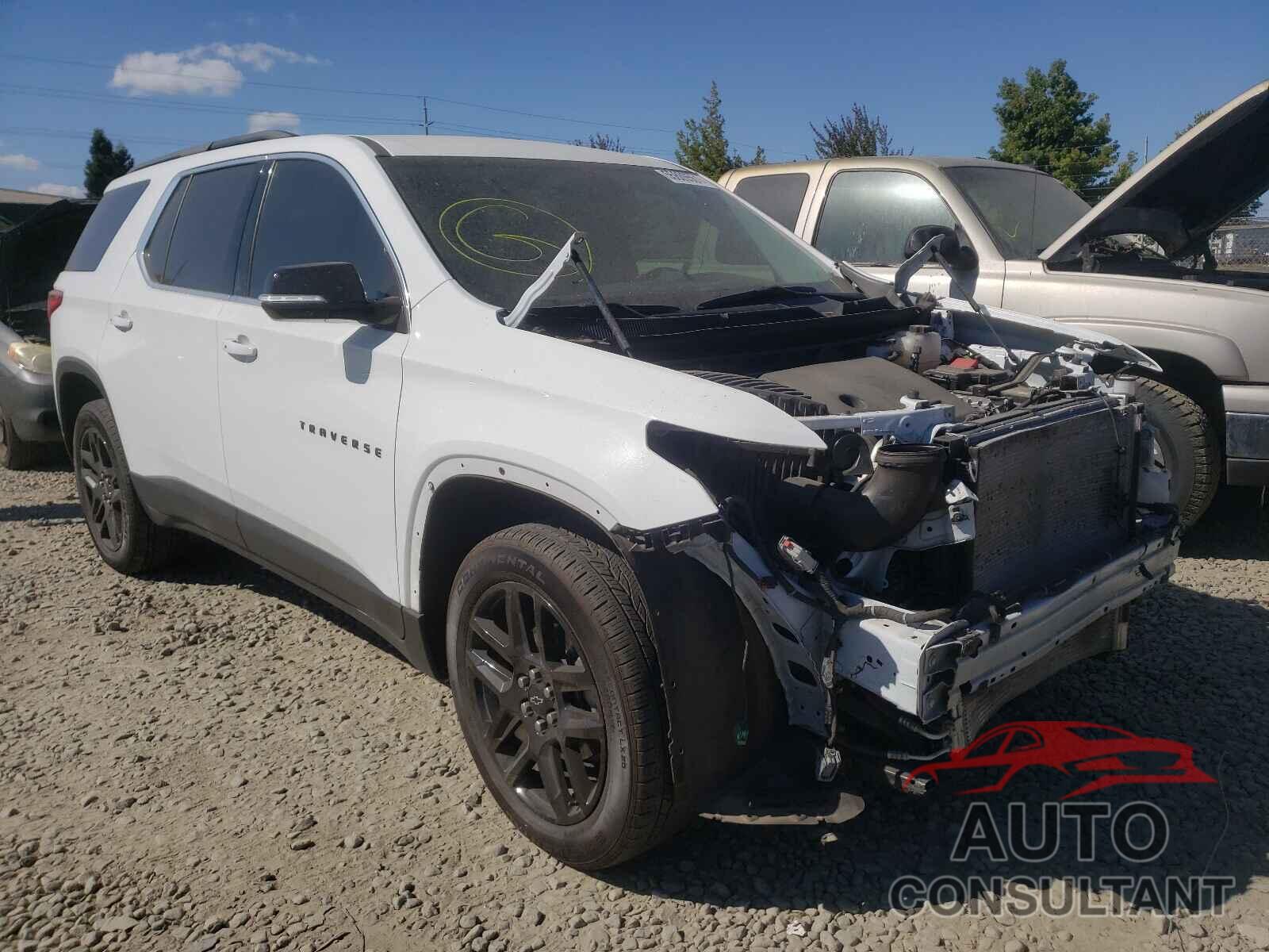 CHEVROLET TRAVERSE 2020 - 1GNEVHKW0LJ194011