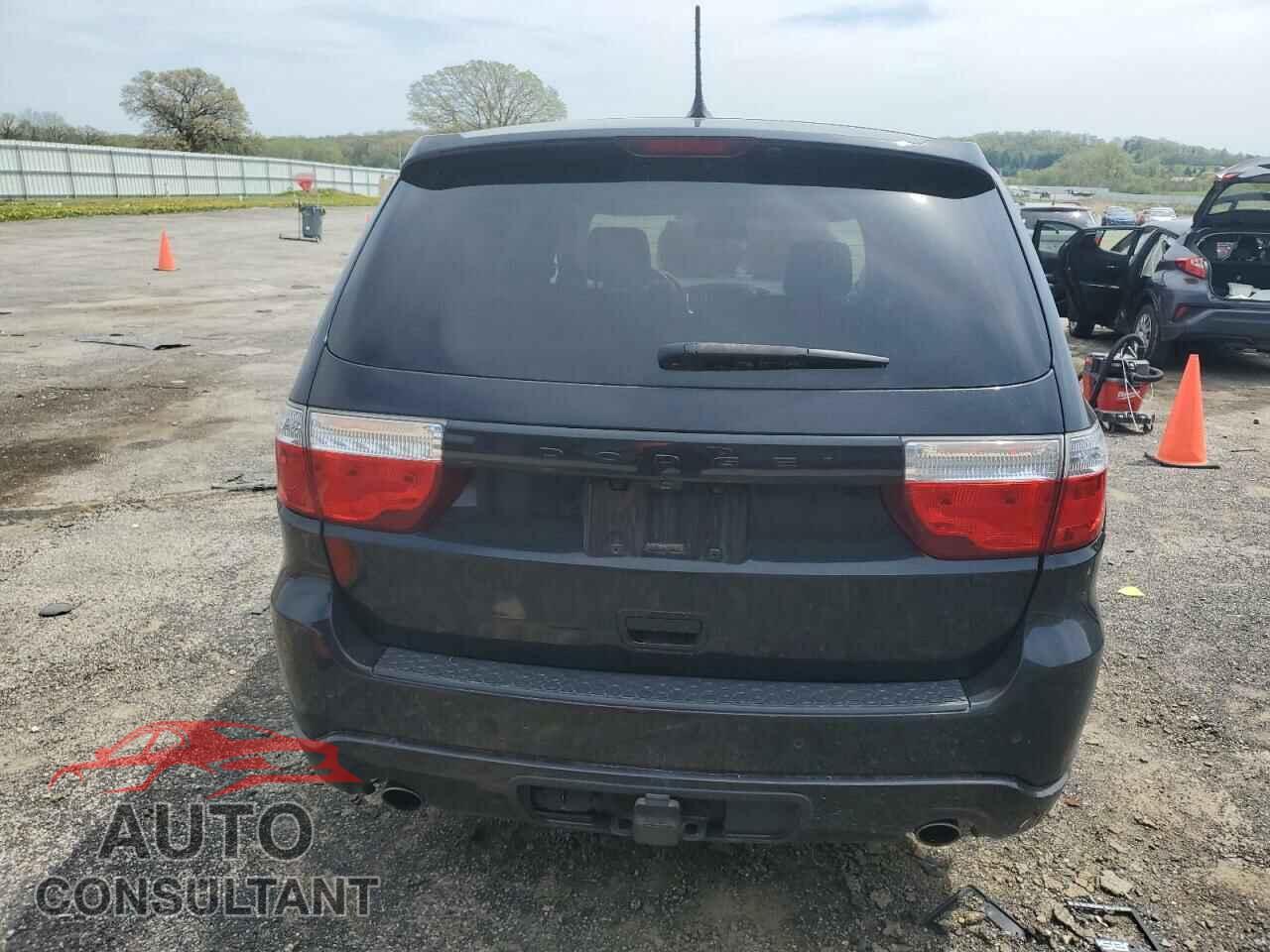 DODGE DURANGO 2012 - 1C4SDJCT8CC301577