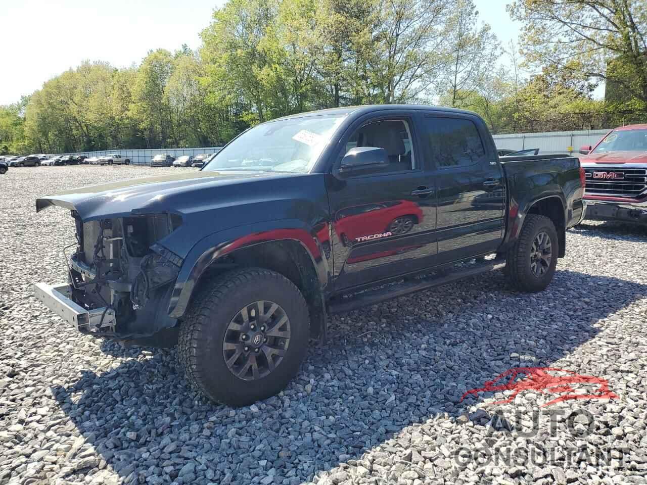 TOYOTA TACOMA 2020 - 3TMCZ5AN6LM360255