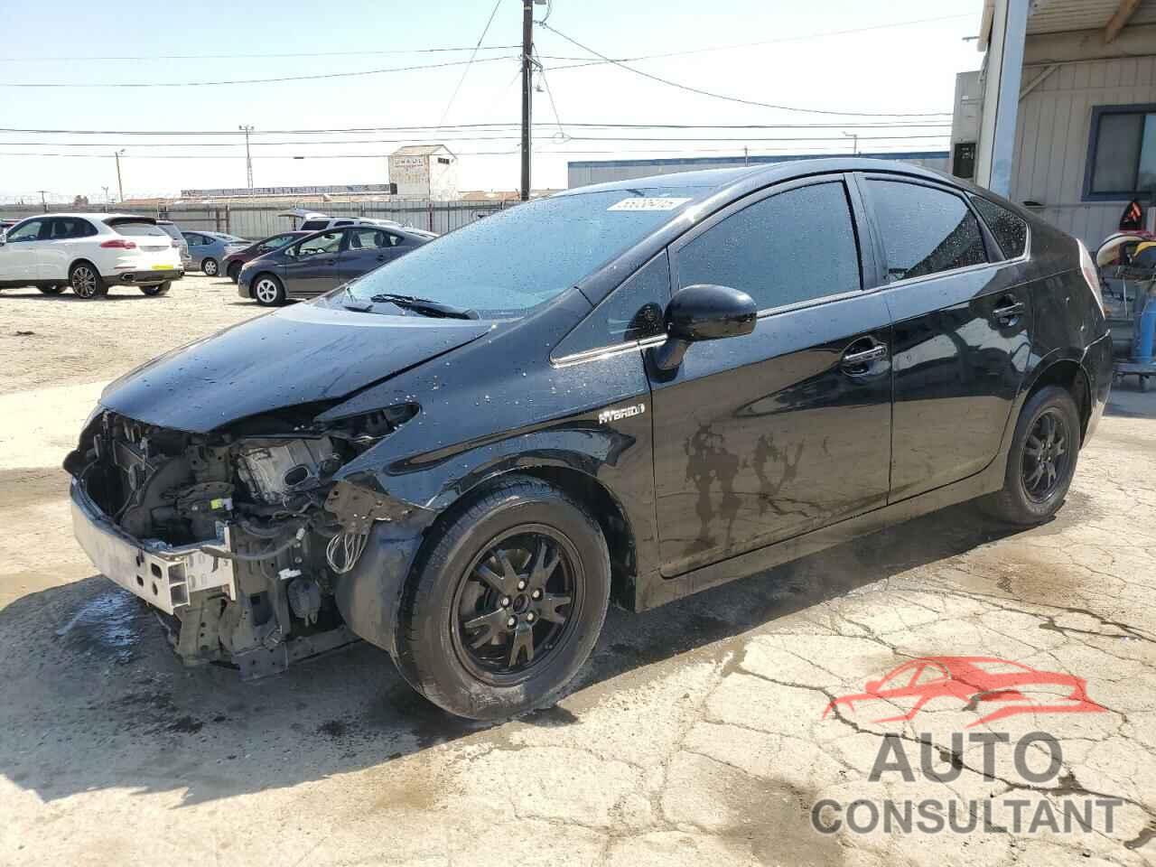 TOYOTA PRIUS 2013 - JTDKN3DU7D5664975