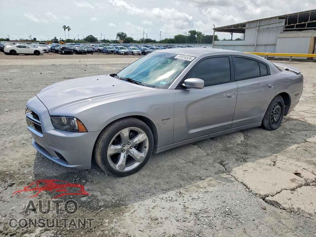 DODGE CHARGER 2014 - 2C3CDXCT7EH353763