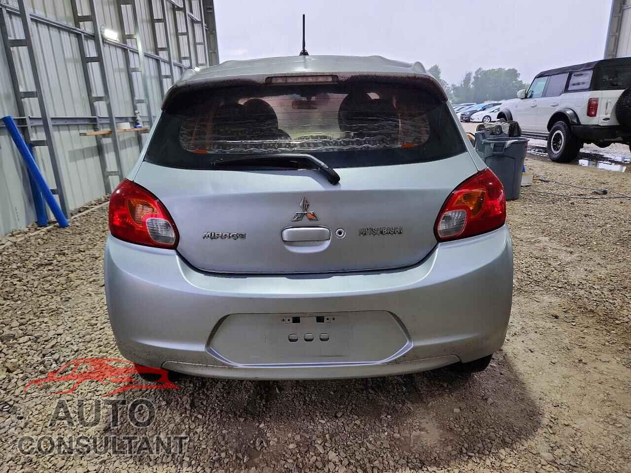 MITSUBISHI MIRAGE 2015 - ML32A4HJ6FH035875