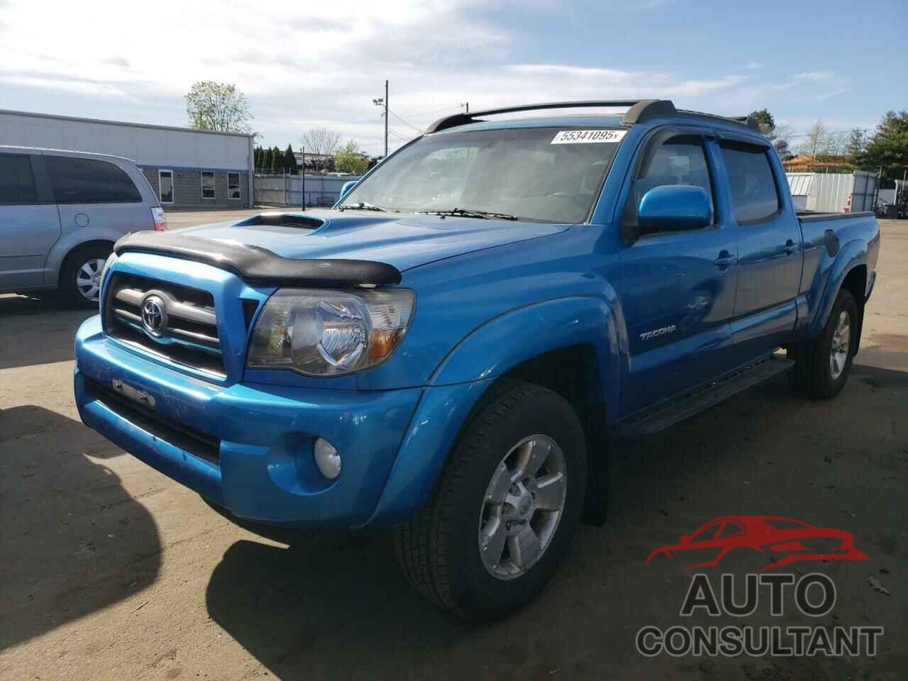 TOYOTA TACOMA 2009 - 3TMMU52N29M010275