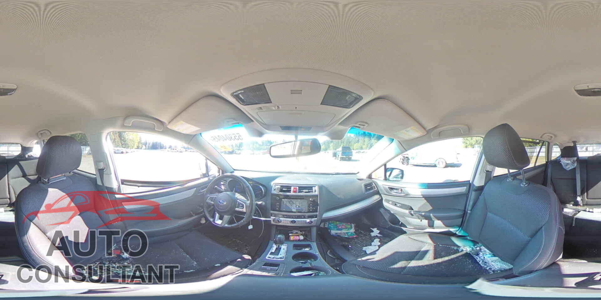 SUBARU OUTBACK 2015 - 4S4BSAFC2F3310941