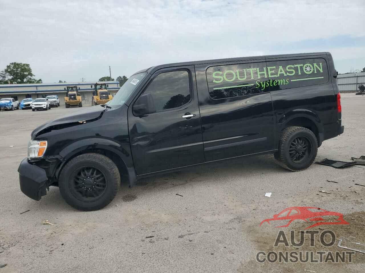 NISSAN NV 2021 - 5BZAF0AA5MN851150