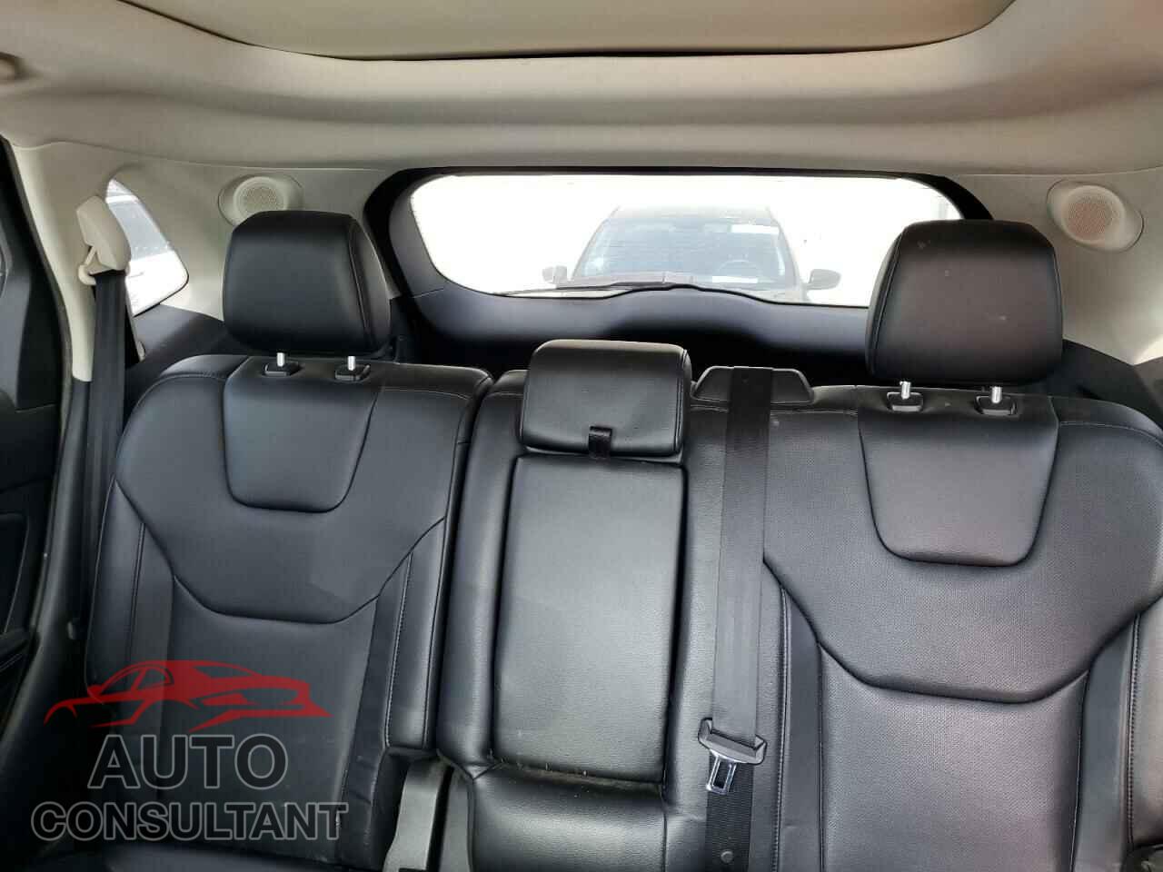FORD EDGE 2015 - 2FMTK4K81FBB36898