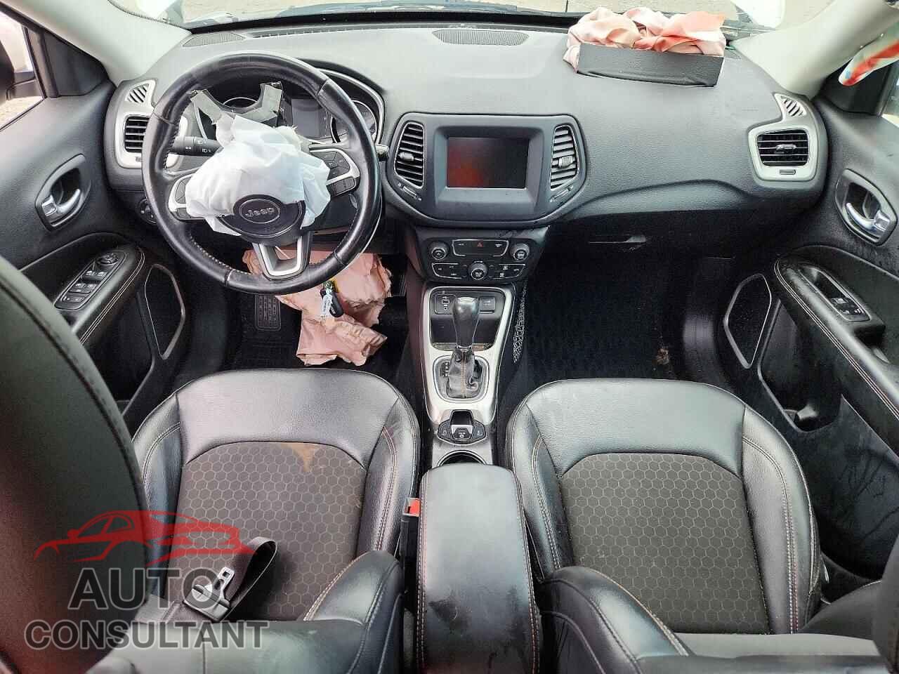 JEEP COMPASS 2020 - 3C4NJCBB5LT133850