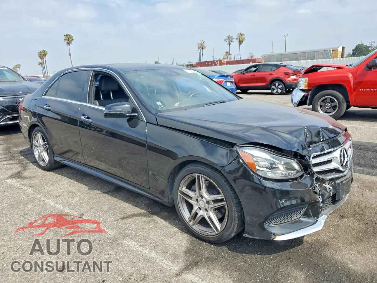 MERCEDES-BENZ E-CLASS 2014 - WDDHF5KB0EA843300