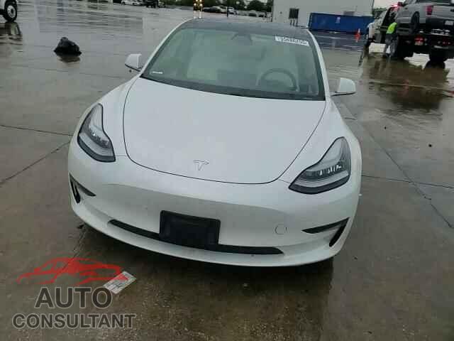 TESLA MODEL 3 2019 - 5YJ3E1EB2KF392305