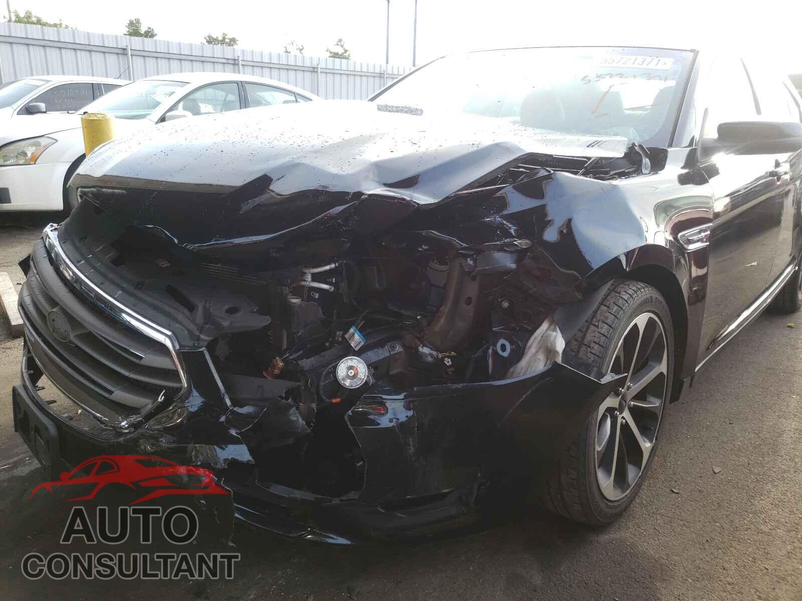 FORD TAURUS 2016 - 1FAHP2E82GG146674
