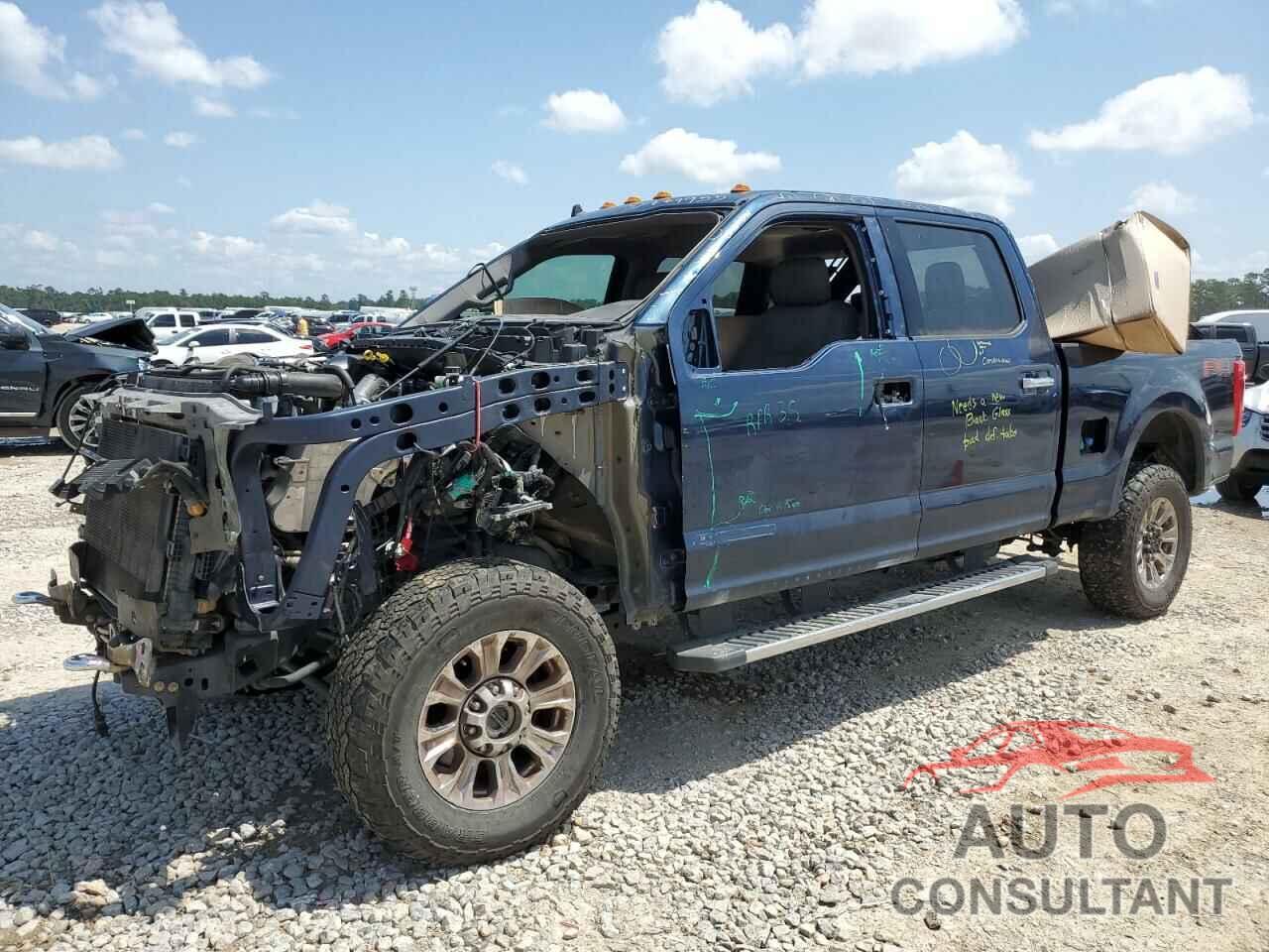 FORD F250 2019 - 1FT7W2BT3KEF64988