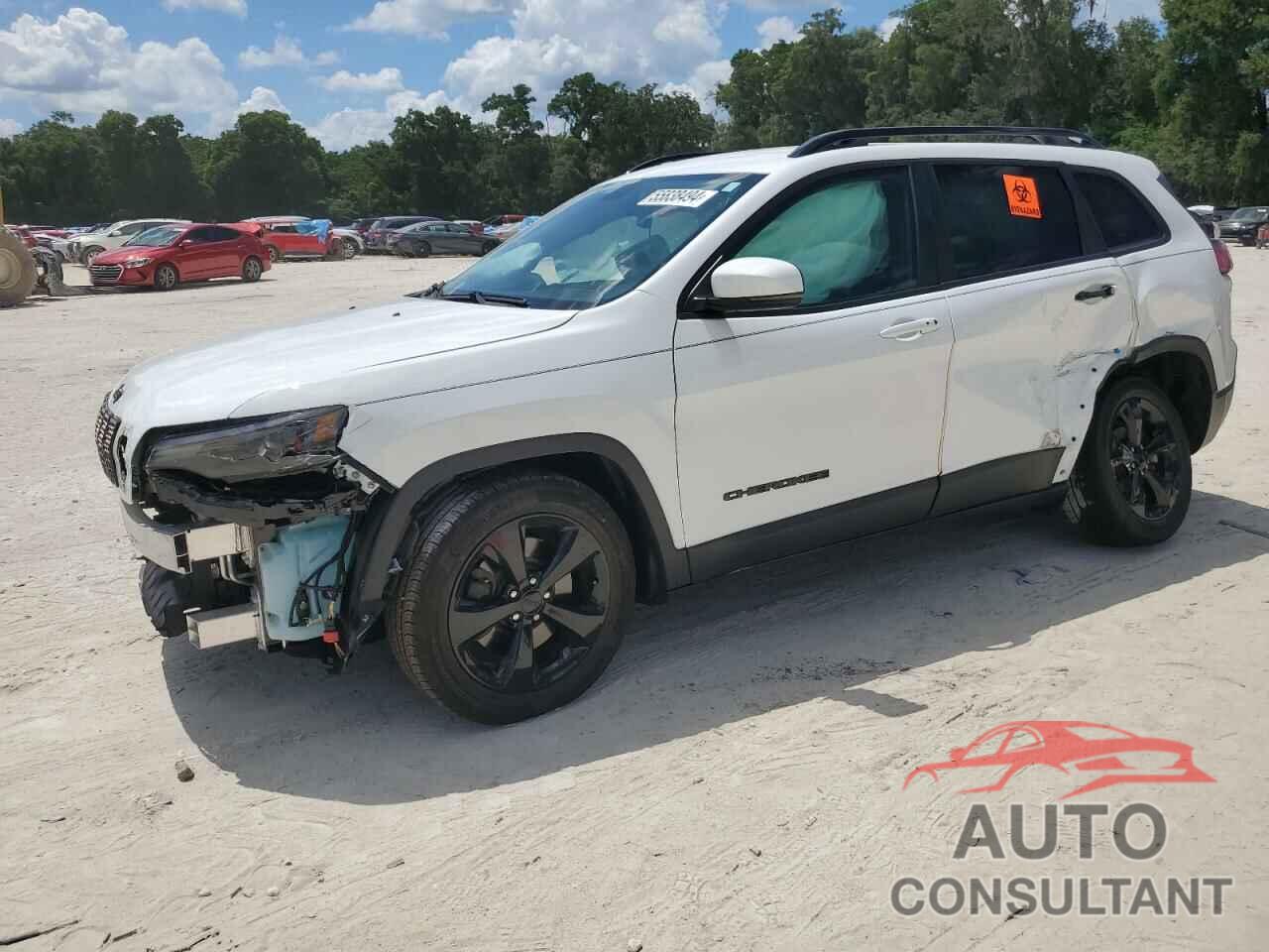 JEEP GRAND CHER 2019 - 1C4PJLLB7KD369976