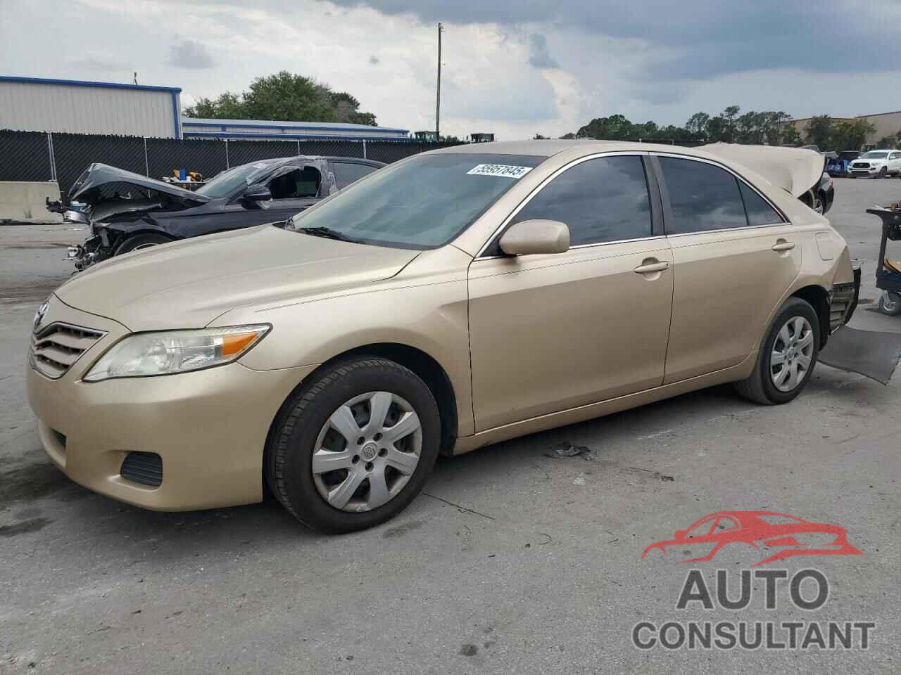 TOYOTA CAMRY 2010 - 4T1BF3EK1AU075301
