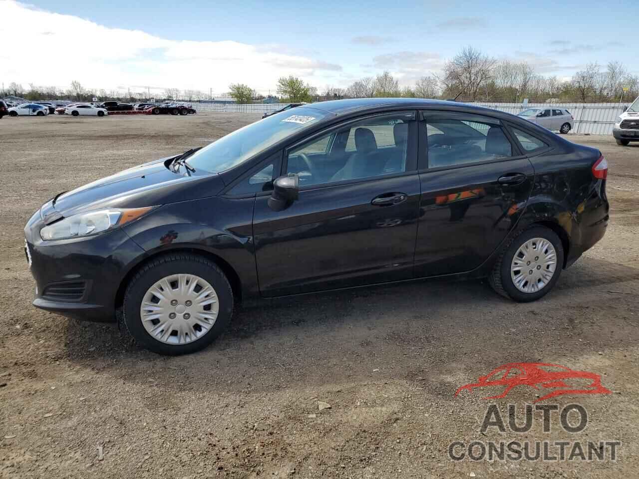 FORD FIESTA 2014 - 3FADP4AJ7EM223898
