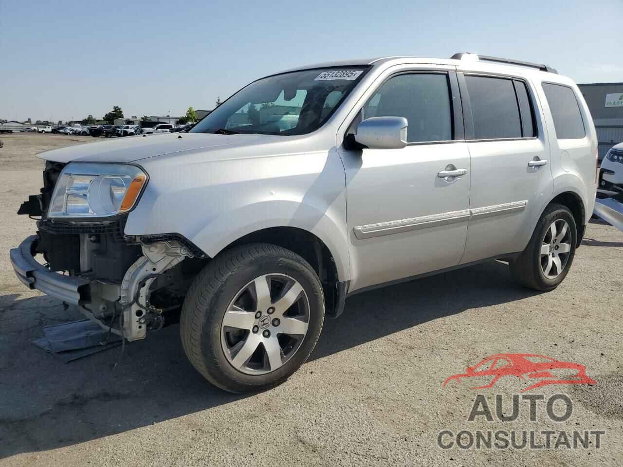 HONDA PILOT 2014 - 5FNYF4H97EB055677