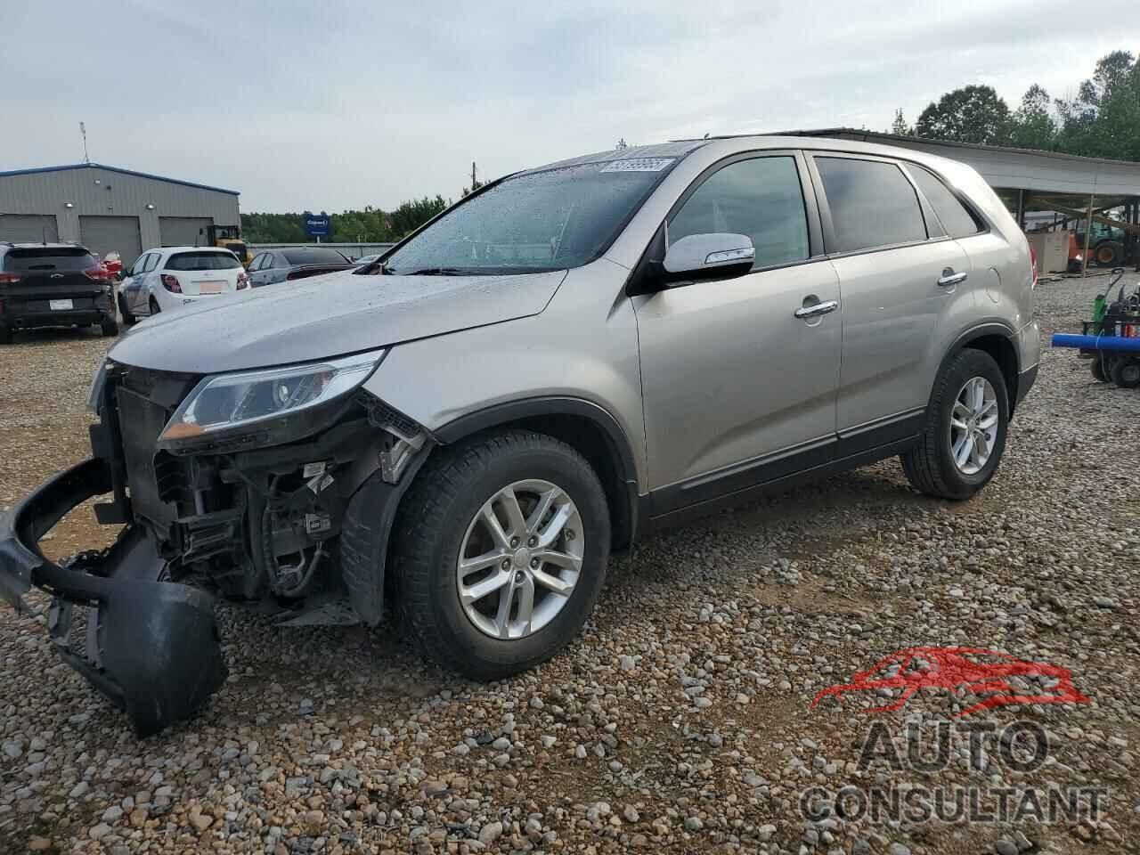 KIA SORENTO 2015 - 5XYKT3A69FG629019