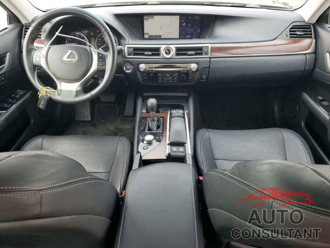 LEXUS GS350 2015 - JTHBE1BL7FA013689