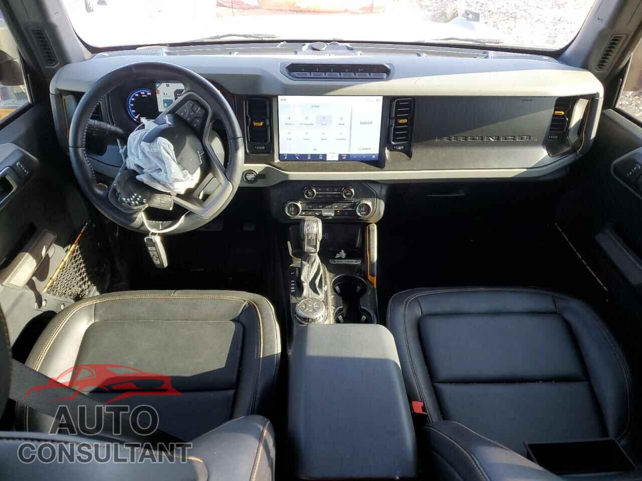 FORD BRONCO 2021 - 1FMEE5DP8MLA87481
