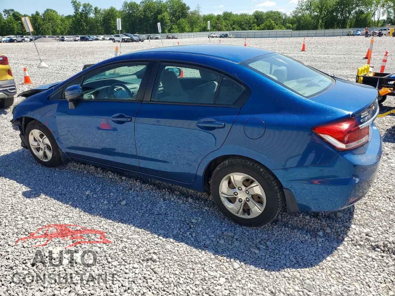 HONDA CIVIC 2015 - 19XFB2F54FE051200