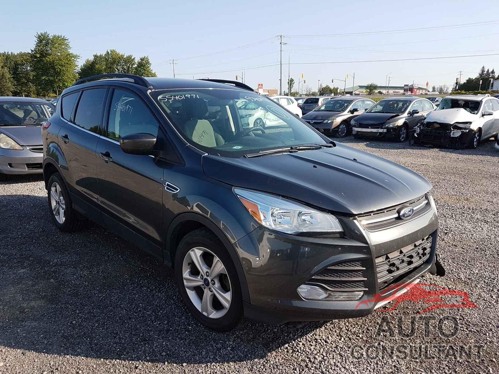 FORD ESCAPE 2016 - 1FMCU0GX0GUC63432