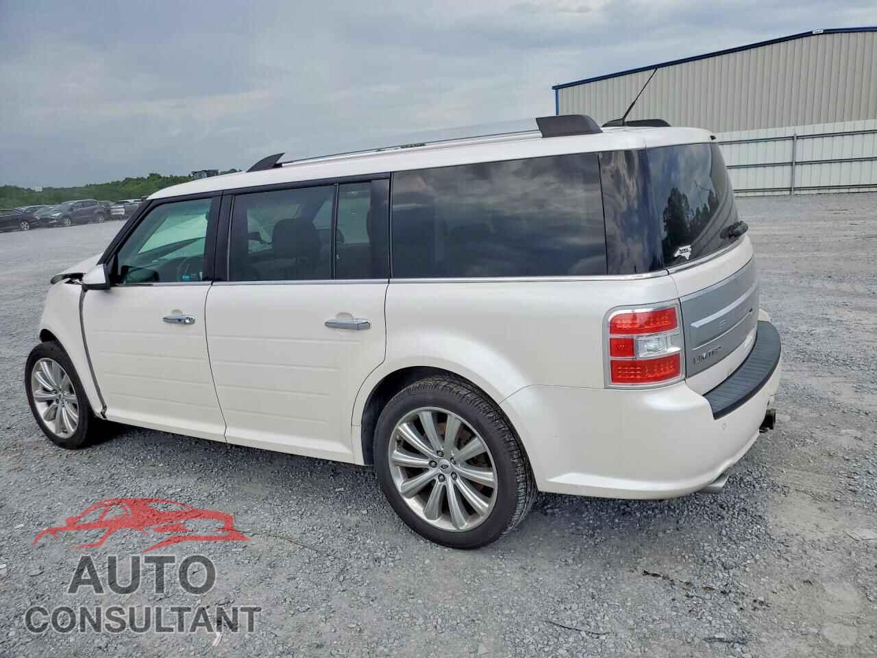 FORD FLEX 2017 - 2FMGK5D88HBA07810