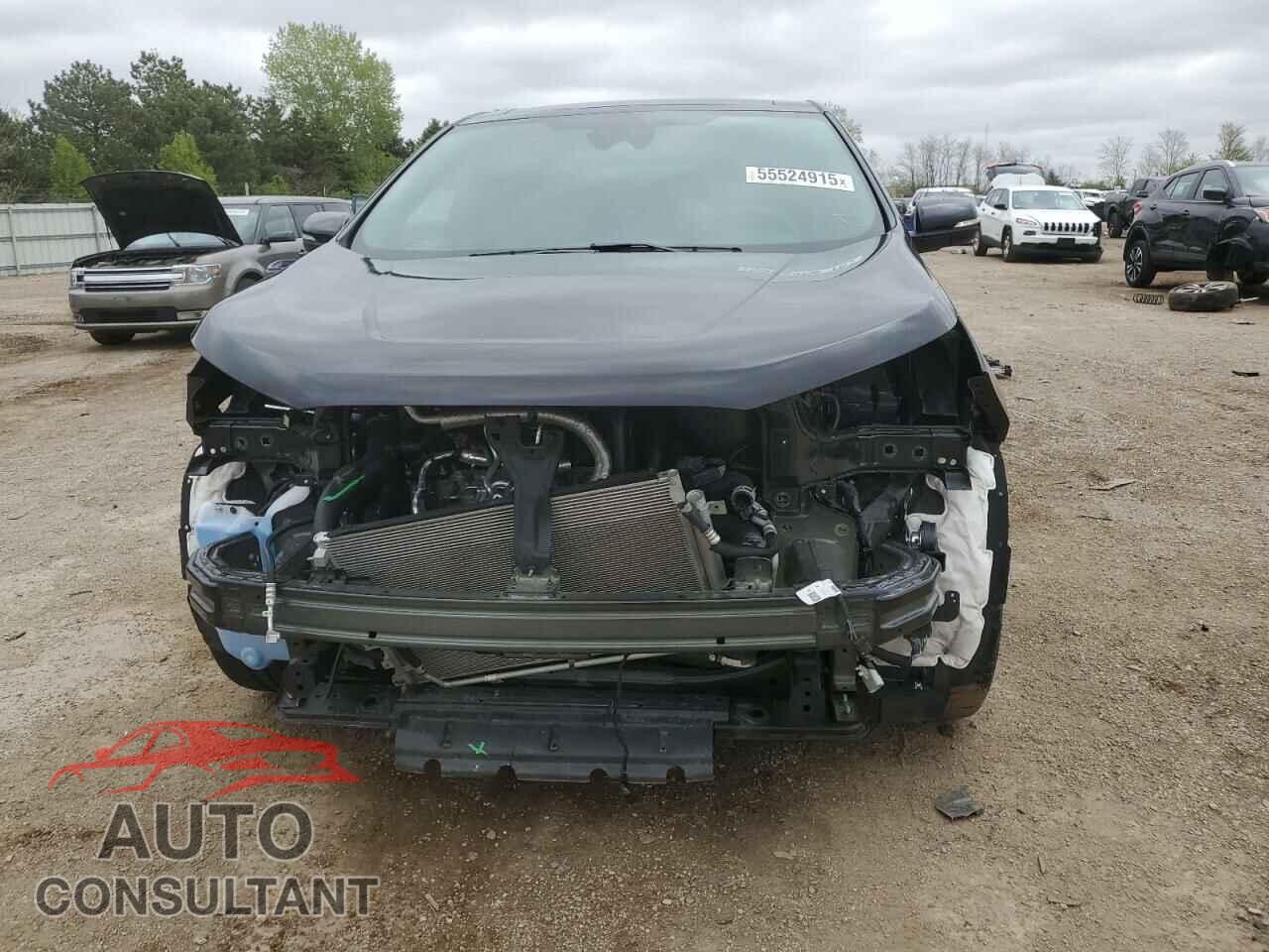 FORD EDGE 2022 - 2FMPK4AP2NBA06136