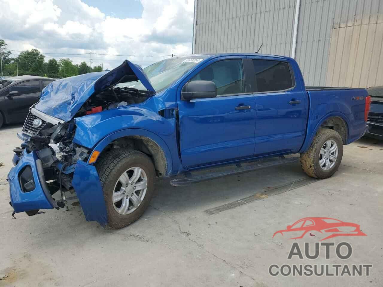 FORD RANGER 2019 - 1FTER4FH5KLA89629