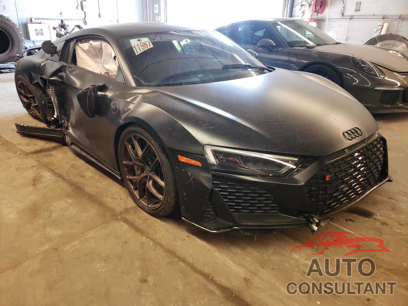 AUDI R8 2020 - WUAKBAFX9L7900102