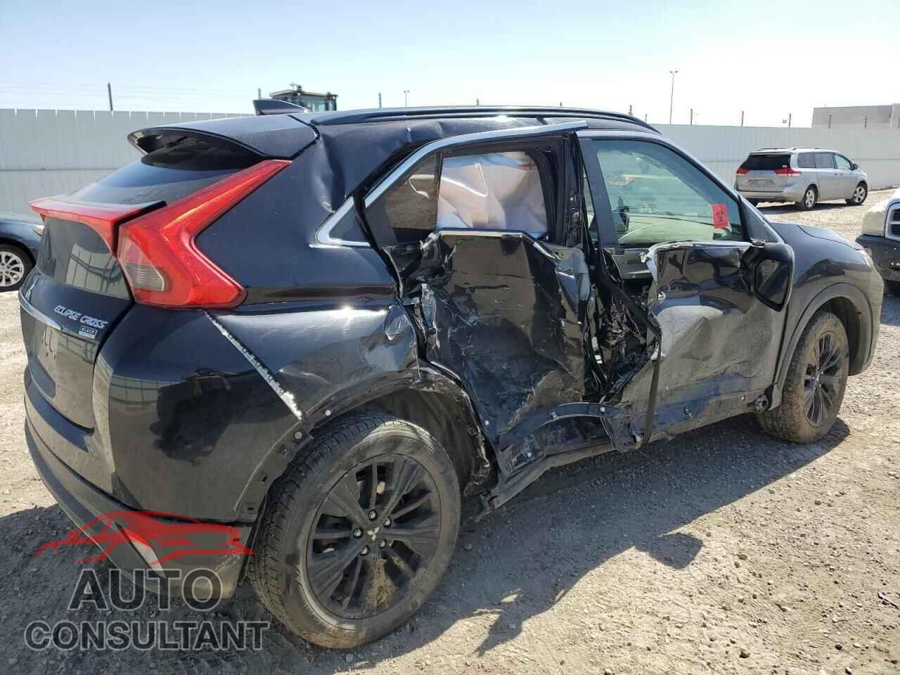 MITSUBISHI ECLIPSE 2019 - JA4AT4AA1KZ606118