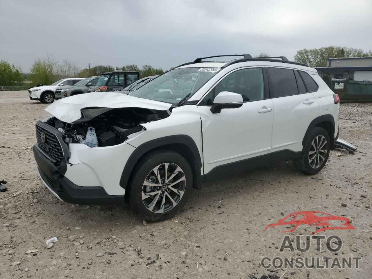 TOYOTA COROLLA CR 2023 - 7MUDAABGXPV060797