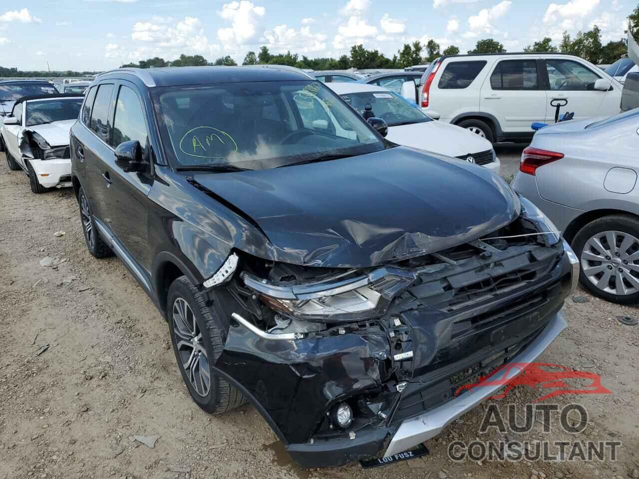 MITSUBISHI OUTLANDER 2018 - JA4AZ3A3XJZ015777