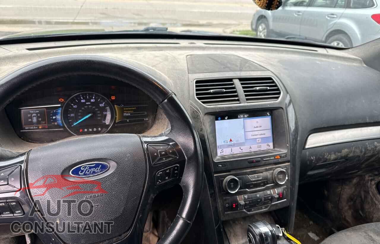 FORD EXPLORER 2018 - 1FM5K8DH2JGB76874